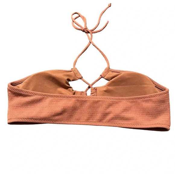 Sunny Co. Cheeky Thong Bikini Bottom - New Without Tags - Size Medium - Picture 6 of 11